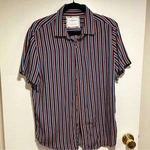 Men's Short Sleeve - M